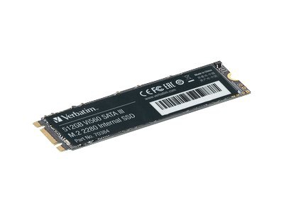 Verbatim Vi560 - SSD - 512 GB - SATA 6Gb/s