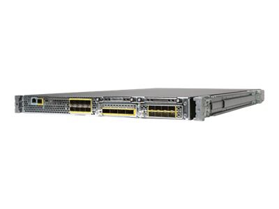 Cisco FirePOWER 4125 ASA - security appliance - with 2 x NetMod Bays