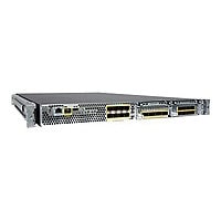 Cisco FirePOWER 4145 ASA - dispositif de sécurité - avec 2 x NetMod Bays