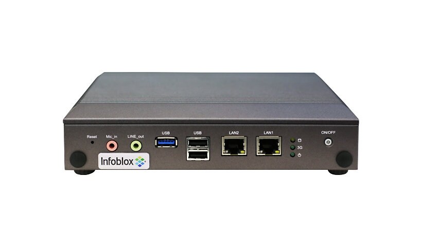 Infoblox BloxOne B105 - network management device