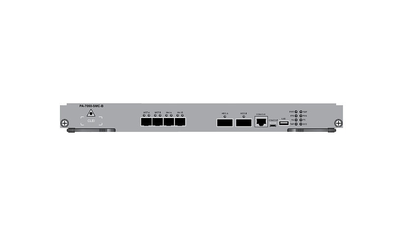 Palo Alto PAN-PA-7050-SMC - expansion module - 100 Gigabit QSFP28 / 40 Giga