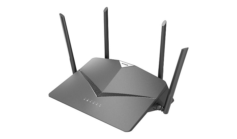 D-Link DIR-2640 - wireless router - Wi-Fi 5 - Wi-Fi 5 - desktop