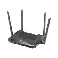 D-Link DIR-X1560 - wireless router - Wi-Fi 6 - desktop