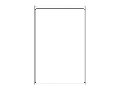 Honeywell Duratherm II XL - labels - 6000 label(s) - 4 in x 6 in
