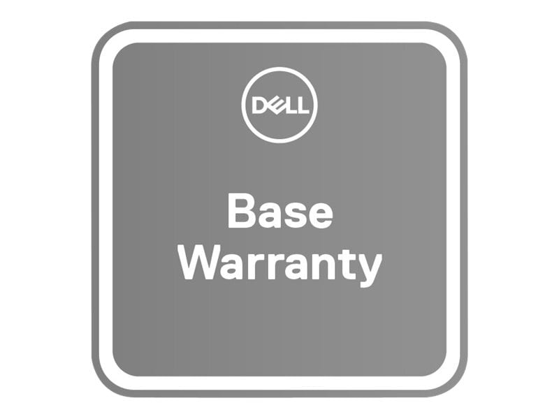 Dell Upgrade from 3Y Basic Advanced Exchange to 5Y Basic Advanced Exchange - extended service agreement - 2 years -