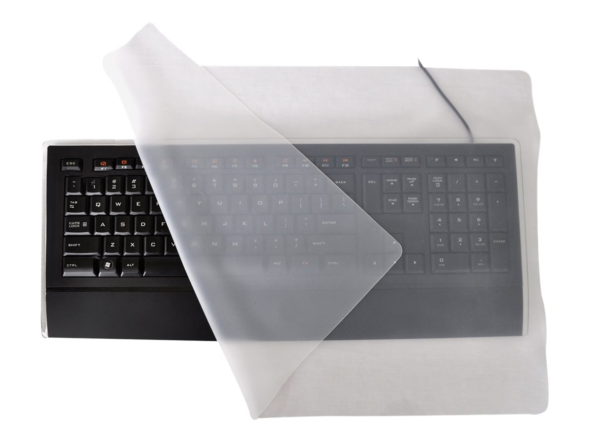 Man & Machine Cool Drape - keyboard drape