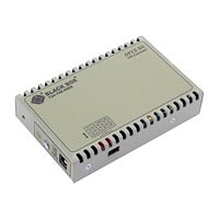 Black Box Dynamic Fiber Conversion System - media converter - SONET/SDH, 10 GigE - TAA Compliant