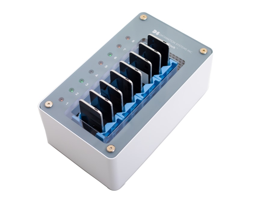 DATAMATION UNIDOCK-8-USB-C