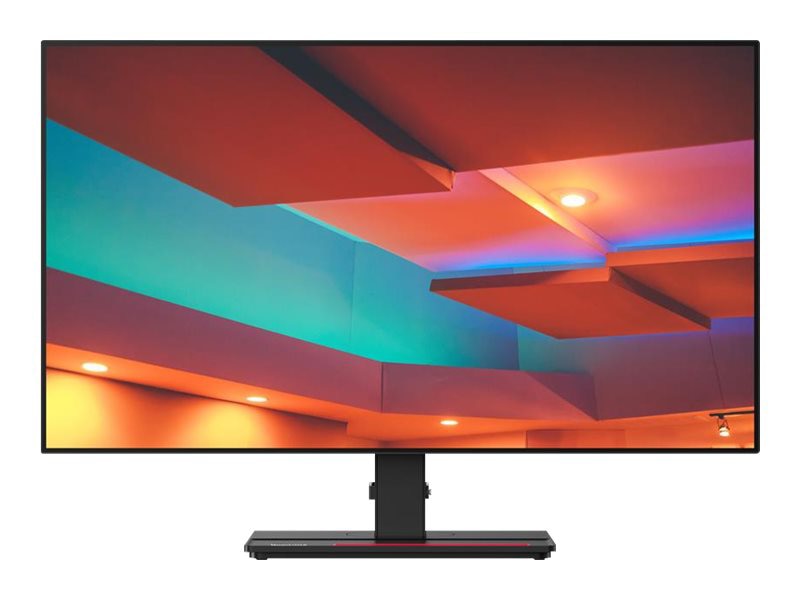 Lenovo ThinkVision P27q-20 - LED monitor - 27"