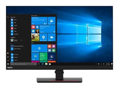 Lenovo ThinkVision T27h-20 - LED monitor - 27"