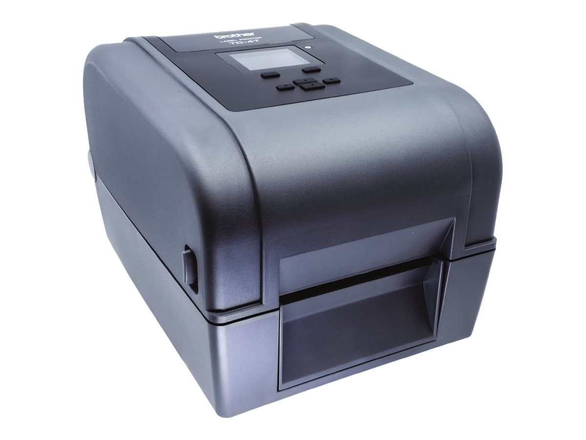 Brother TD-4650TNWB - label printer - B/W - direct thermal / thermal transf