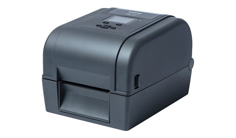 Brother TD-4750TNWB - label printer - B/W - direct thermal / thermal transfer