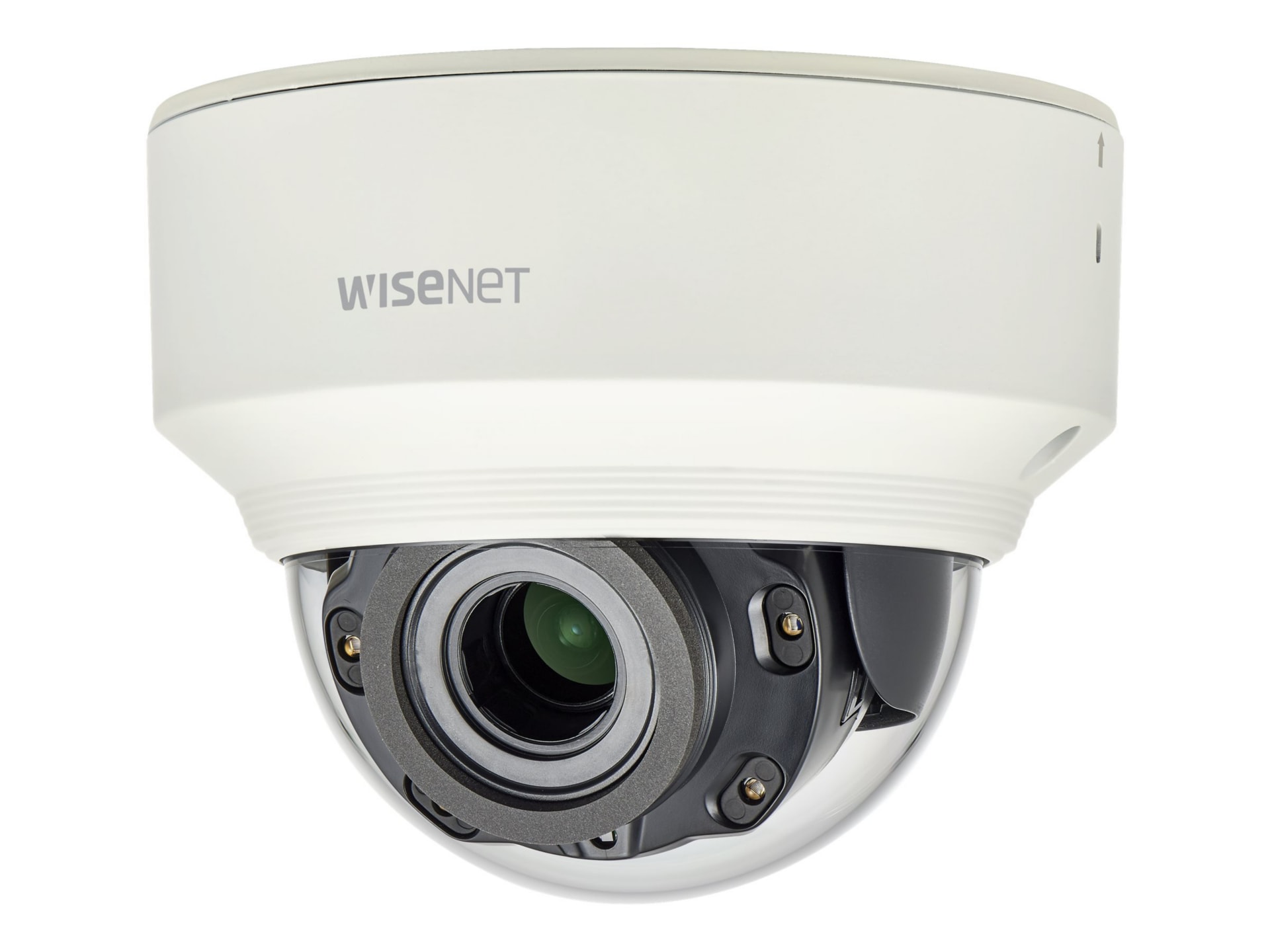 Hanwha Techwin WiseNet X XND-L6080RV - caméra de surveillance réseau - dôme