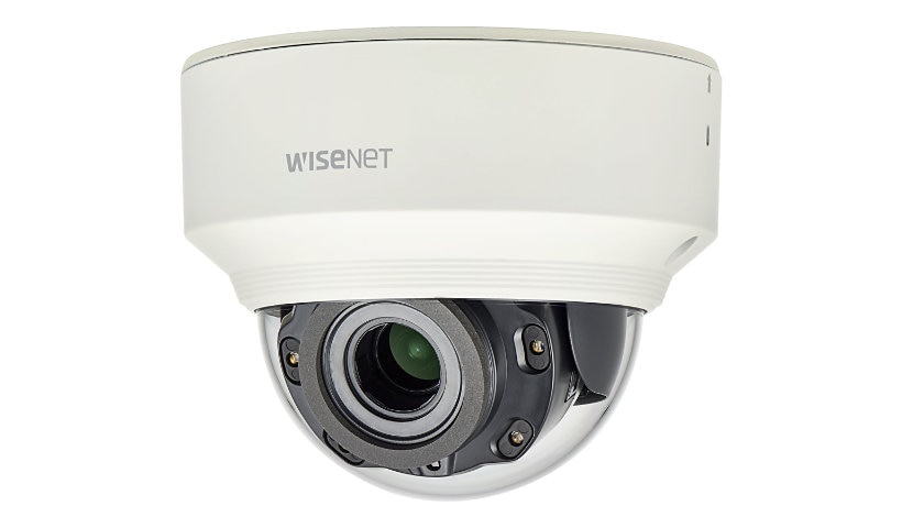 Hanwha Techwin WiseNet X XND-L6080RV - network surveillance camera - dome