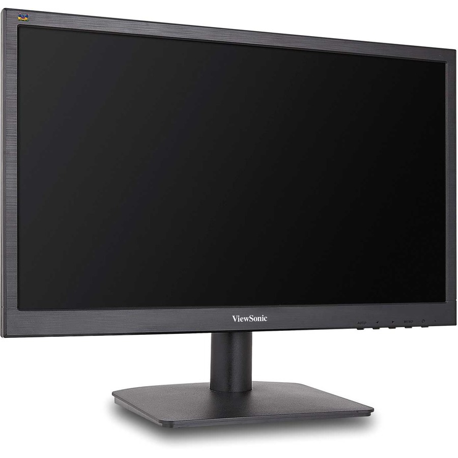 Thumbnail 3 of 16 for ViewSonic VA1903H - WXGA 1366x768p 16:9 Widescreen Monitor with Eye Care and HDMI - 200 cd/m² - 19"
