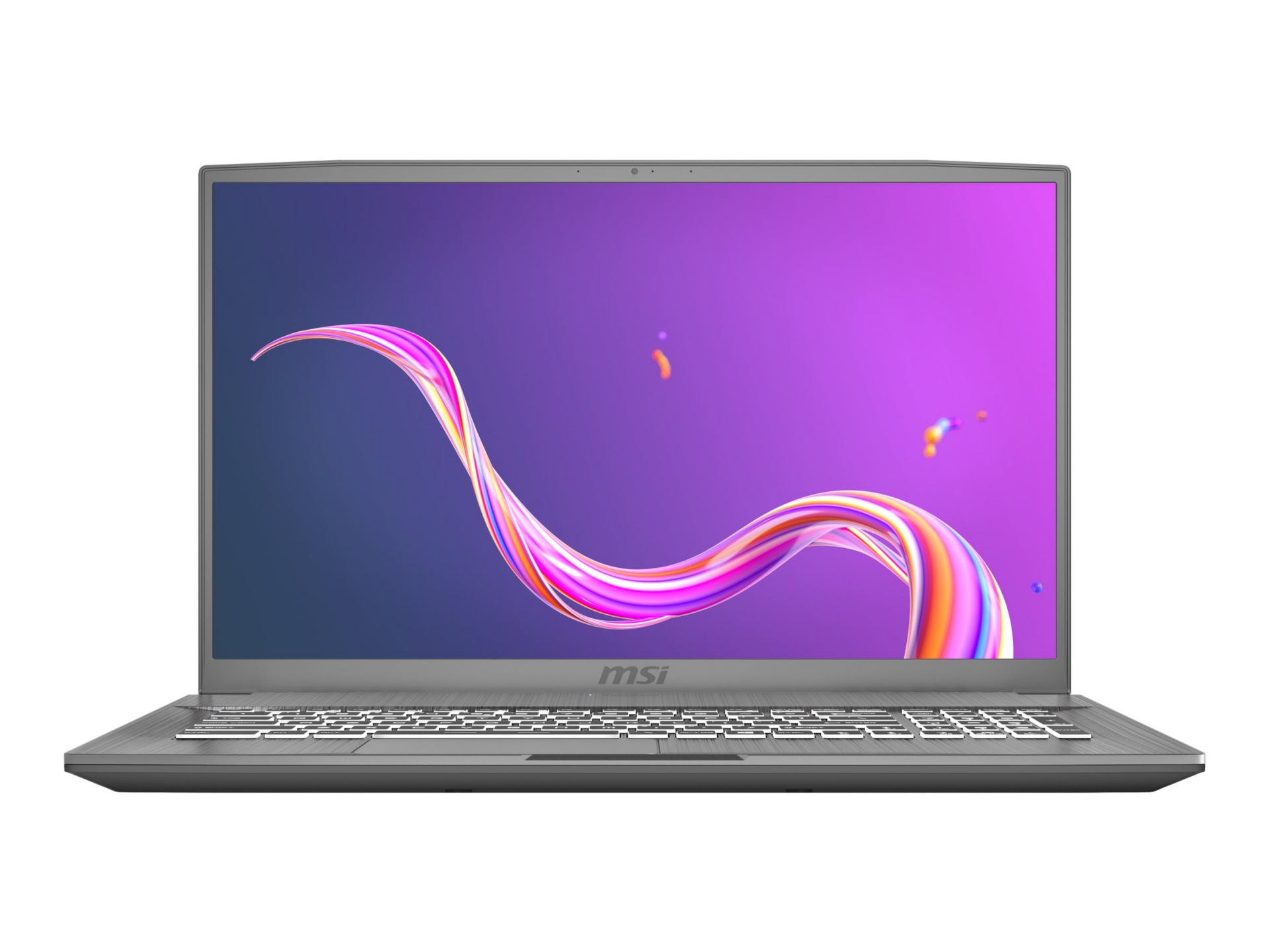 MSI Creator 17M A10SE-216 - 17.3" - Core i7 10750H - 16 GB RAM - 1 TB SSD