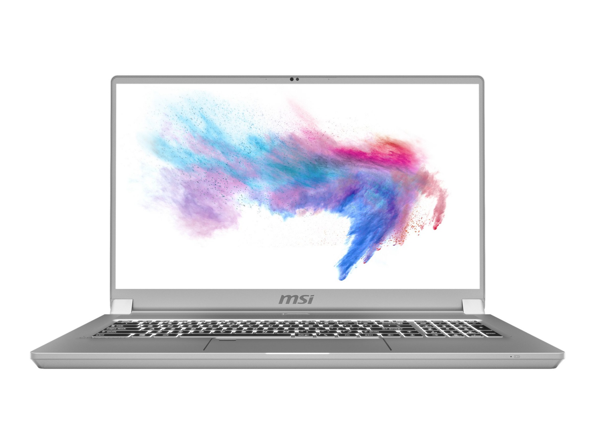 MSI Creator 17 A10SF-252 - 17.3" - Core i7 10875H - 32 GB RAM - 2 TB SSD