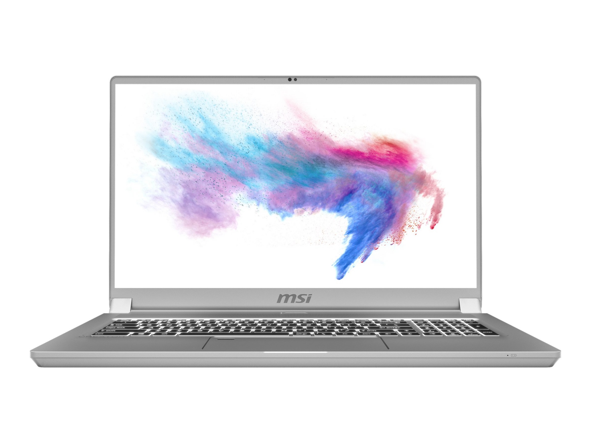 MSI Creator 17 A10SGS-254 - 17.3" - Core i7 10875H - 32 GB RAM - 1 TB SSD