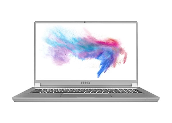 MSI Creator 17 A10SGS-254 - 17.3" - Core i7 10875H - 32 GB RAM - 1 TB SSD