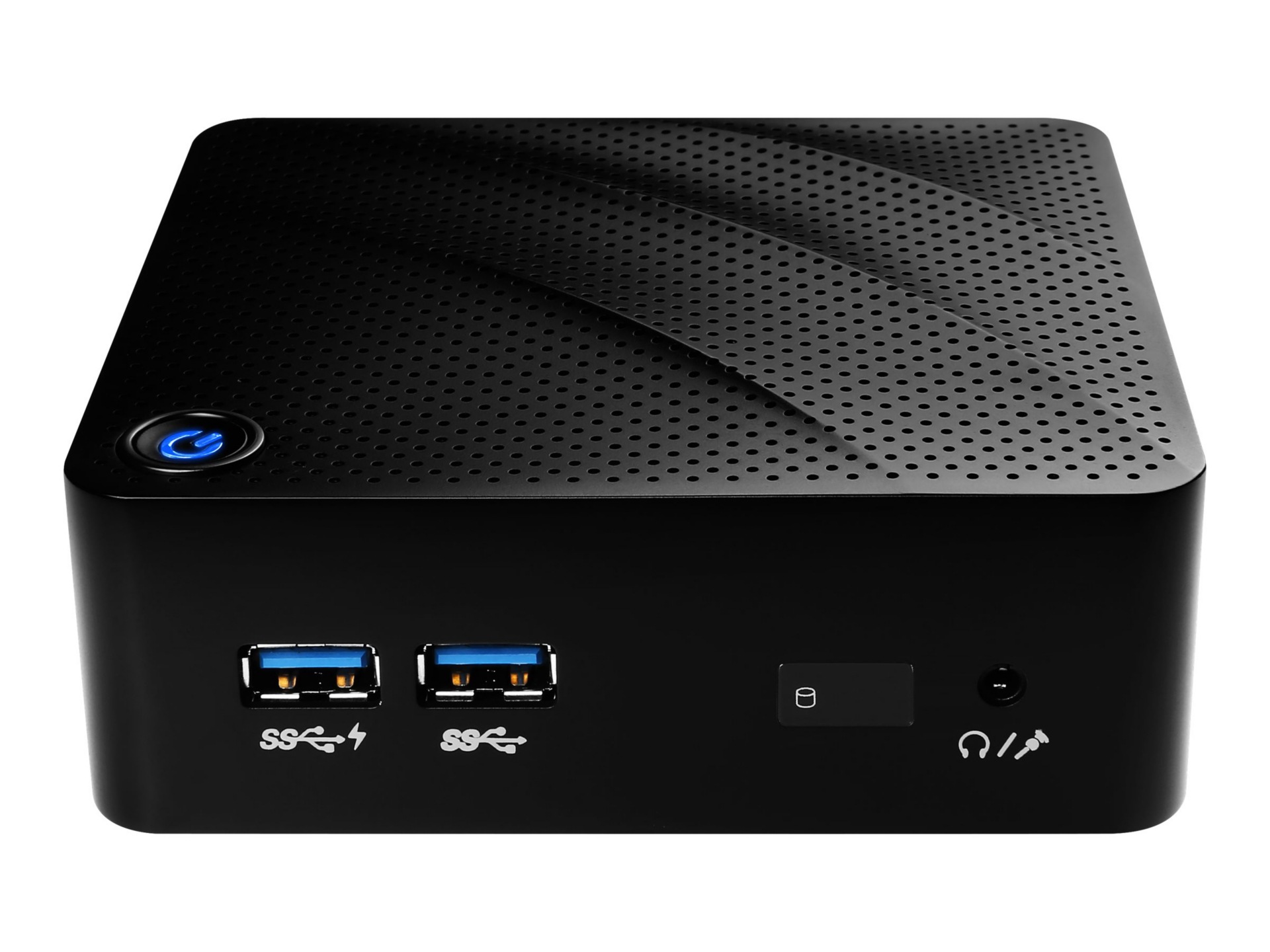 MSI Cubi N 8GL 081US - mini PC - Pentium Silver N5000 1.1 GHz - 4 GB - SSD