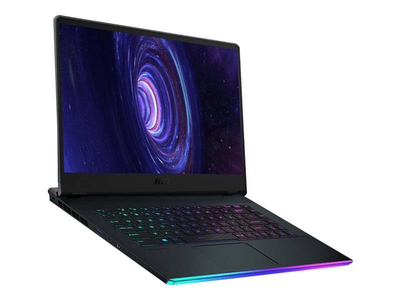 MSI GE66 10SGS 057 Raider - 15.6" - Core i9 10980HK - 32 GB RAM - 1 TB SSD