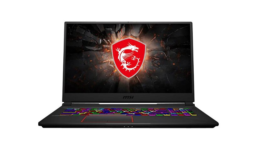 MSI GE75 10SFS 225 Raider - 17.3" - Core i9 10980HK - 32 GB RAM - 1 TB SSD