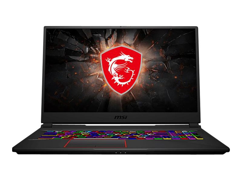 MSI GE75 10SFS 226 Raider - 17.3" - Core i7 10750H - 32 GB RAM - 1 TB SSD