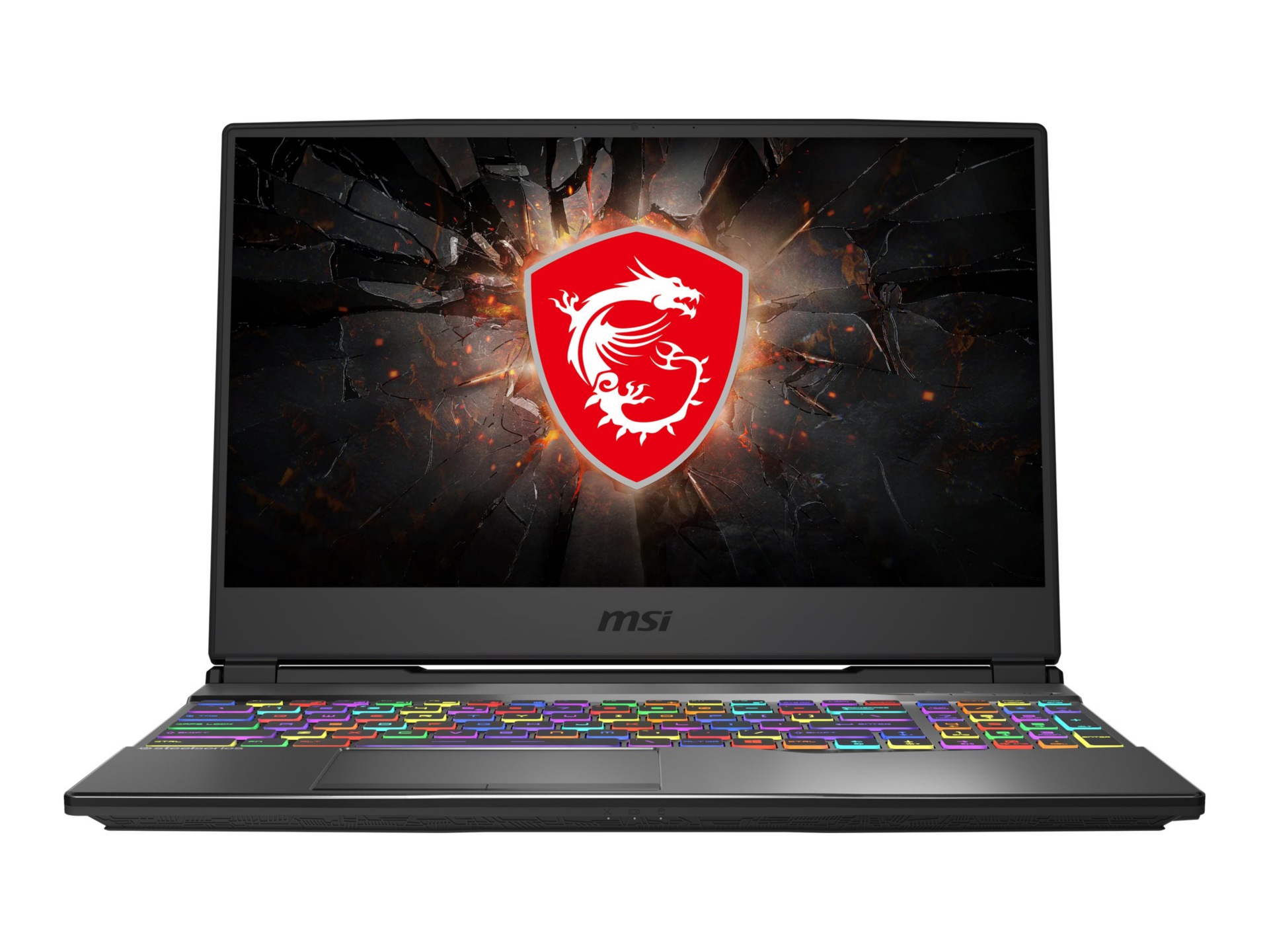 MSI GP65 10SFK 047 Leopard - 15.6" - Core i7 10750H - 16 GB RAM - 512 GB SS