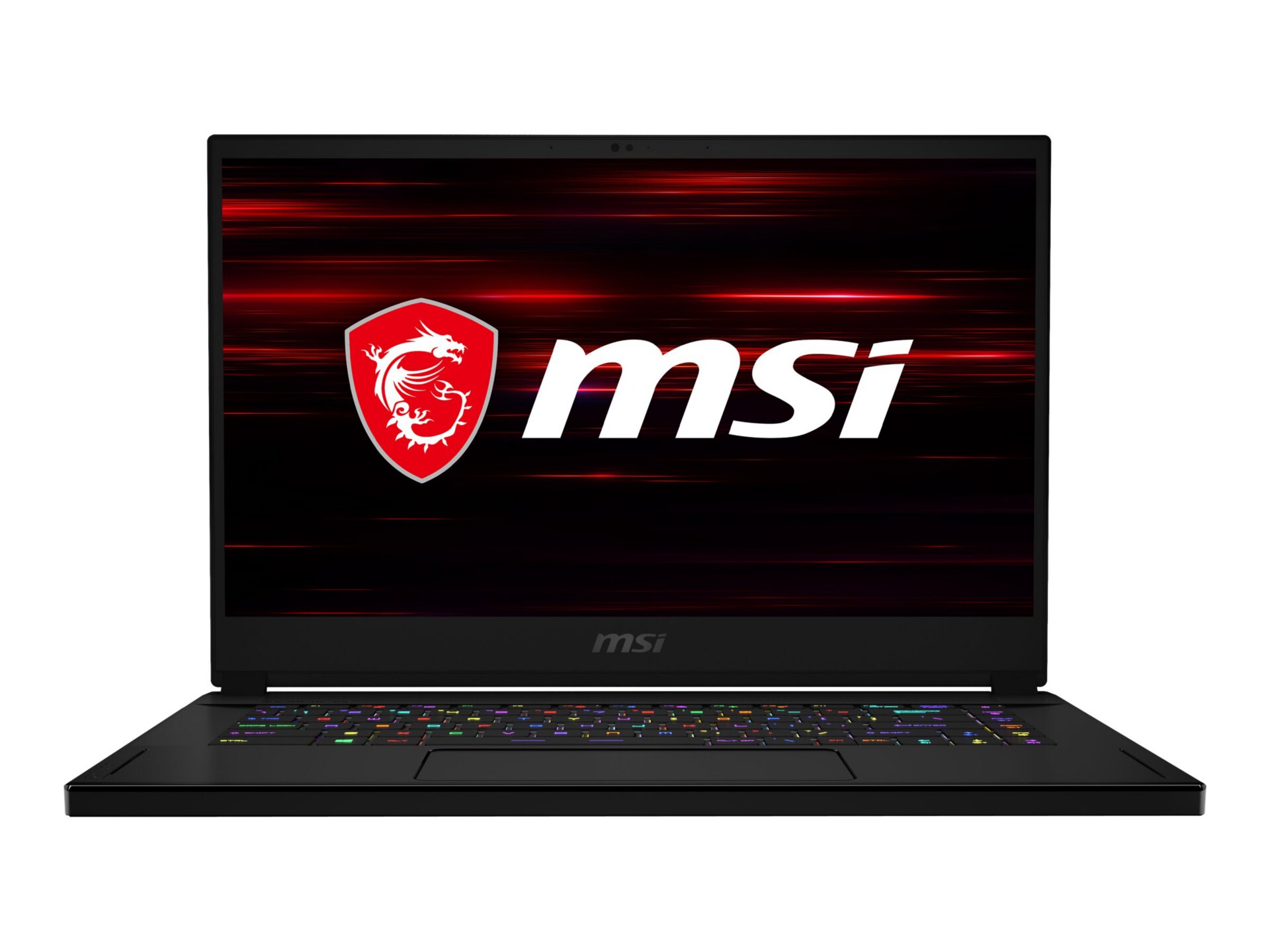 MSI GS66 10SGS 031 Stealth - 15.6" - Core i9 10980HK - 32 GB RAM - 1 TB SSD