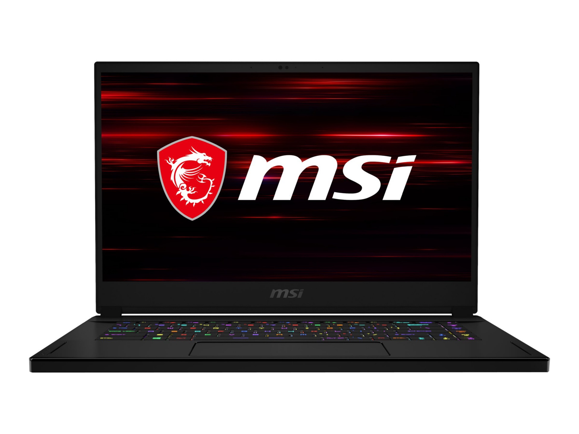 MSI GS66 10SE 039 Stealth - 15.6" - Core i7 10750H - 16 GB RAM - 512 GB SSD