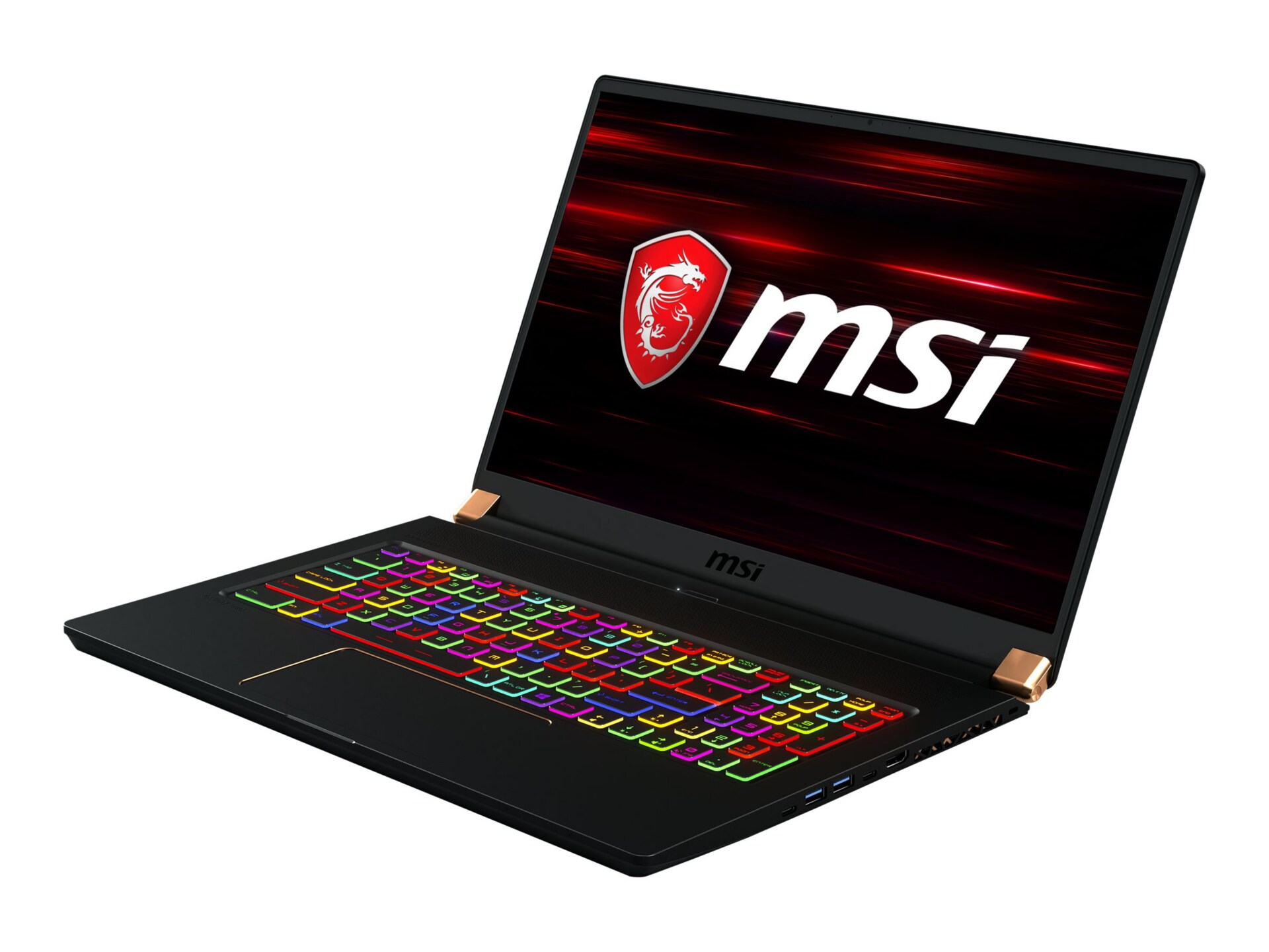 MSI GS75 10SFS 028 Stealth - 17.3" - Core i9 10980HK - 32 GB RAM - 1 TB SSD