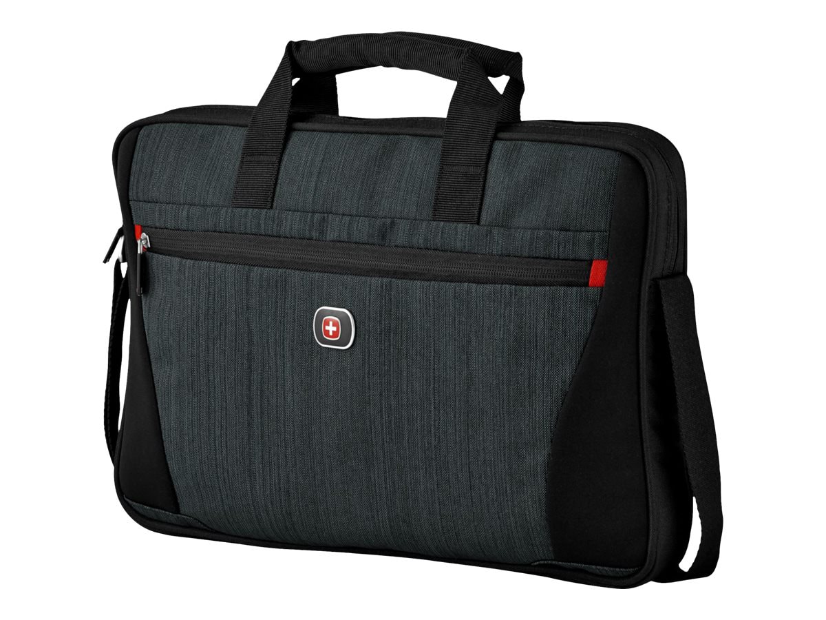 Wenger Structure 16 Laptop Slimcase - notebook carrying case