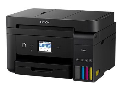 Epson EcoTank ET-4760 All-in-One Supertank Printer - multifunction printer