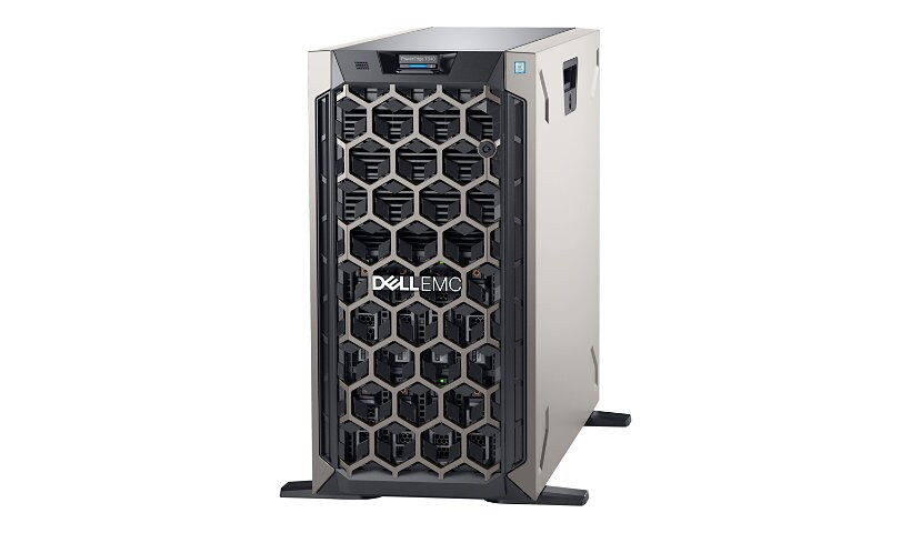 Dell PowerEdge T340 - tour - Xeon E-2234 3.6 GHz - 8 Go - HDD 1 To