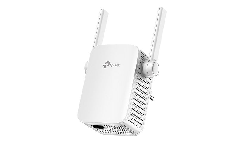 TP-Link RE305 Dual Band IEEE 802.11ac 1,17 Gbit/s Wireless Range Extender