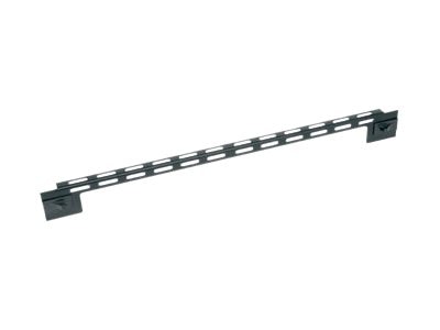 Middle Atlantic Forward FWD-LB-1A-4PK - rack cable management lacing bar - 1U