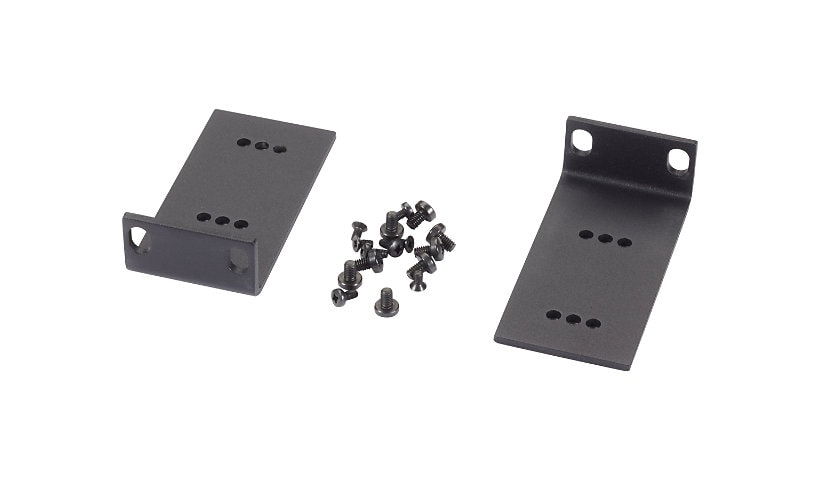 Black Box Freedom II rack mounting kit - 1U - TAA Compliant