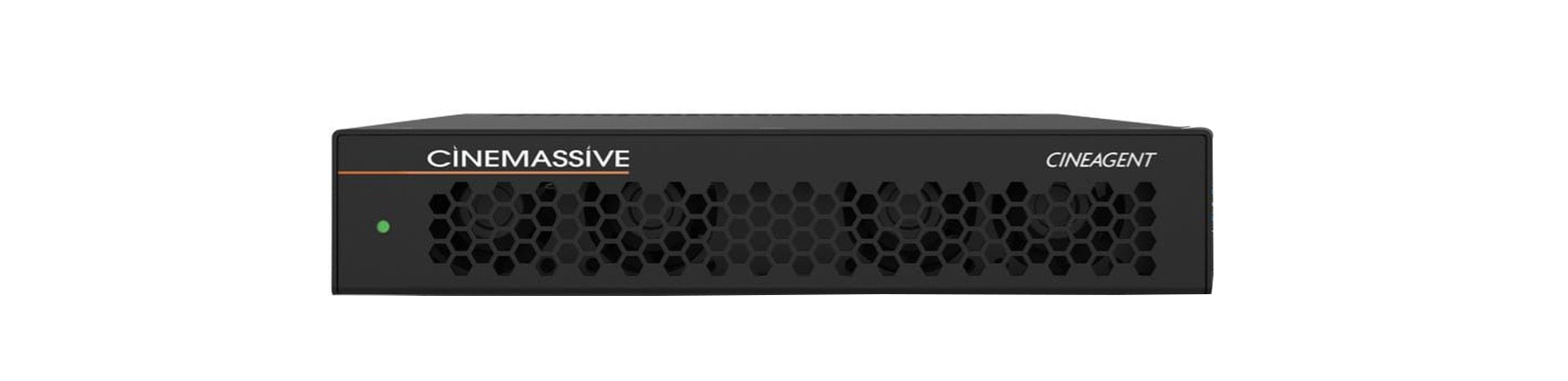 CineMassive CineNet CineAgent Server
