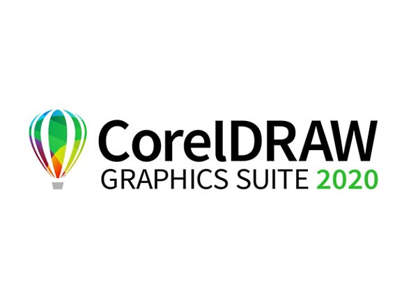 COREL DRAW GRAPHICS STE 2020 1U