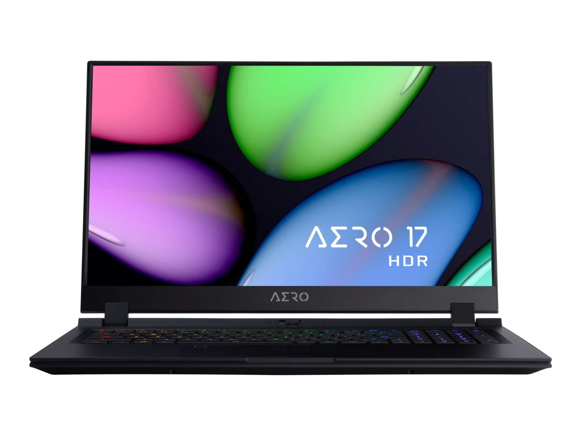 Gigabyte AERO 17 HDR XB 9US4450SP - 17.3" - Core i9 10980HK - 32 GB RAM - 1