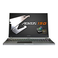 AORUS 15G XB 8US2130MP - 15.6" - Core i7 10875H - 16 GB RAM - 512 GB SSD