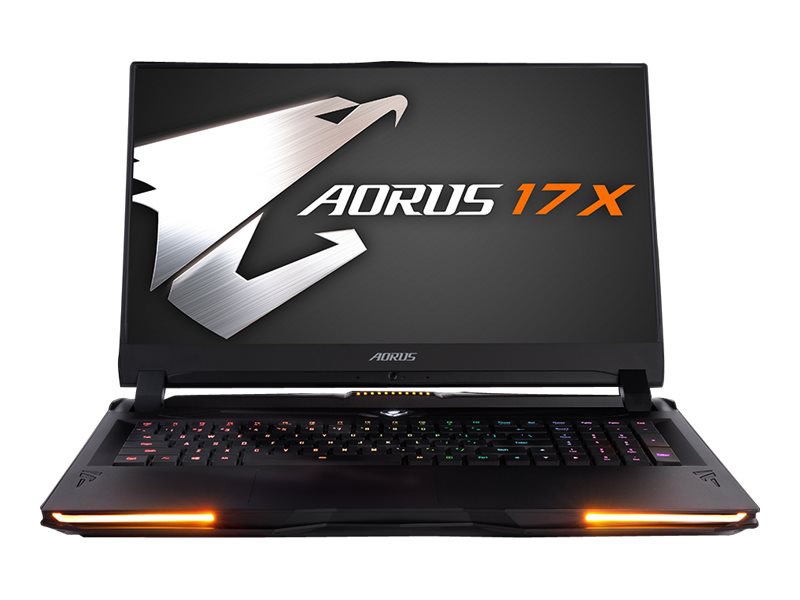 AORUS 17X XB 8US2150MP - 17.3" - Core i7 10875H - 16 GB RAM - 1 TB SSD