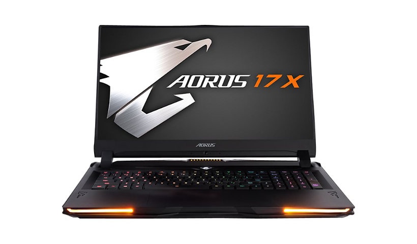 AORUS 17X XB 8US2150MP - 17.3" - Core i7 10875H - 16 GB RAM - 1 TB SSD