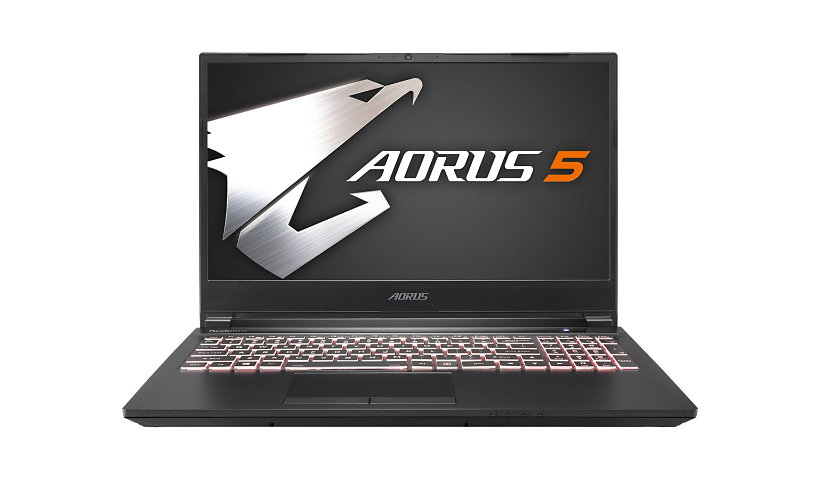 AORUS 5 KB 7US1130SH - 15.6" - Core i7 10750H - 16 GB RAM - 512 GB SSD