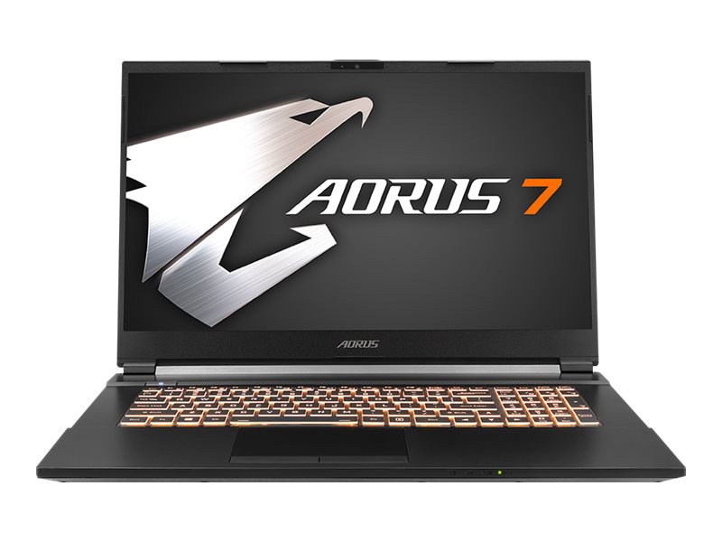AORUS 7 KB 7US1130SH - 17.3" - Core i7 10750H - 16 GB RAM - 512 GB SSD
