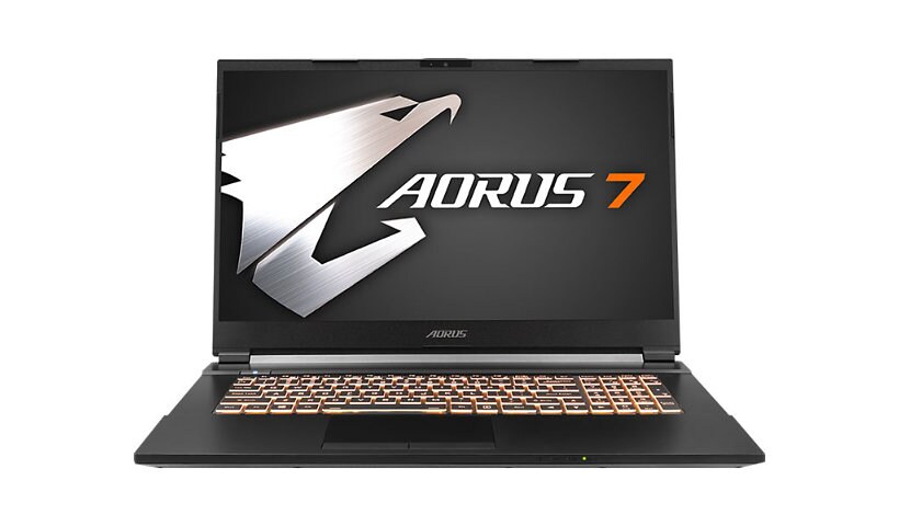AORUS 7 KB 7US1130SH - 17.3" - Core i7 10750H - 16 GB RAM - 512 GB SSD