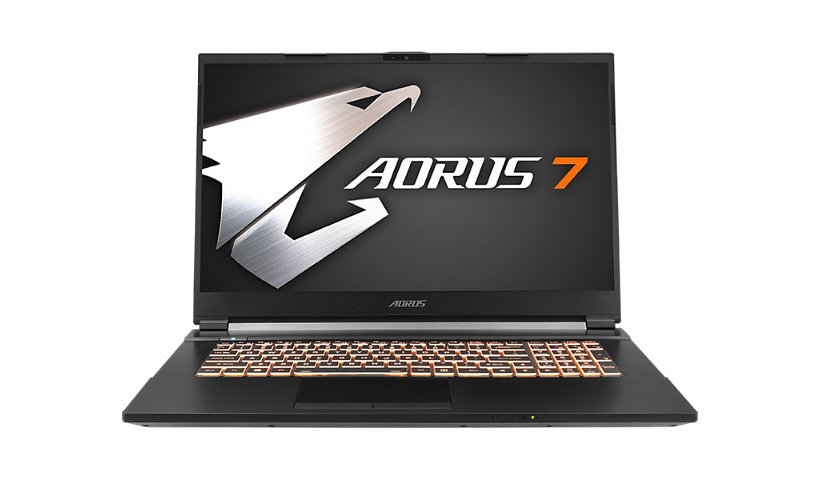 AORUS 7 SB 7US1130SH - 17.3" - Core i7 10750H - 16 GB RAM - 512 GB SSD