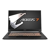 AORUS 7 SB 7US1130SH - 17.3" - Core i7 10750H - 16 GB RAM - 512 GB SSD