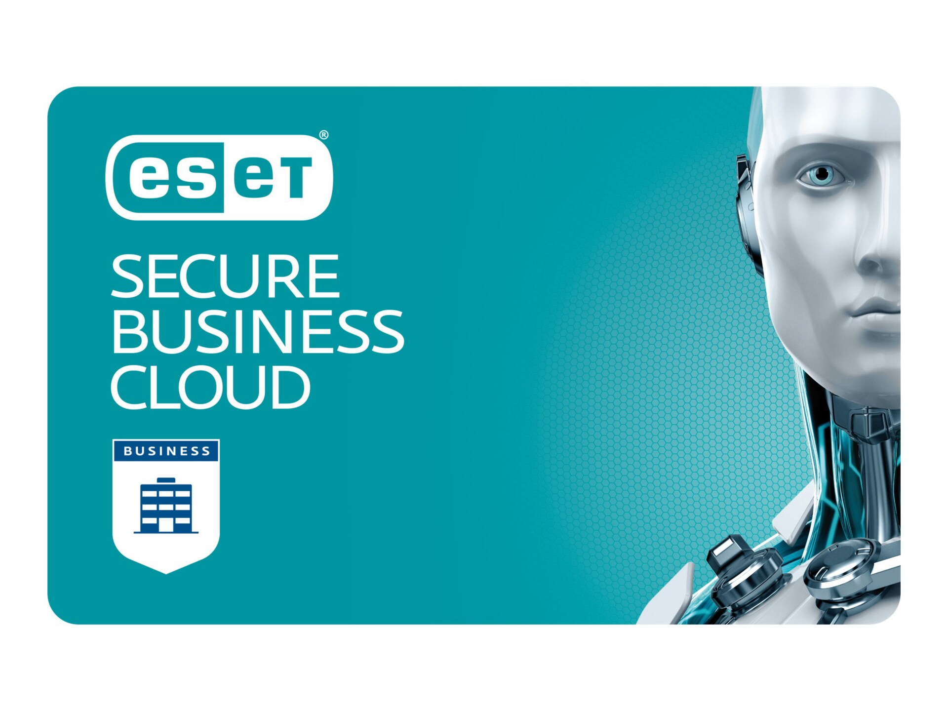 ESET Secure Business Cloud - subscription license (1 year) - 1 device