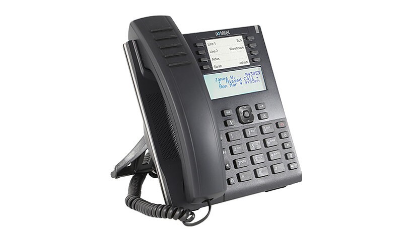 Mitel MiVoice 6910 IP Phone for MiCloud Connect